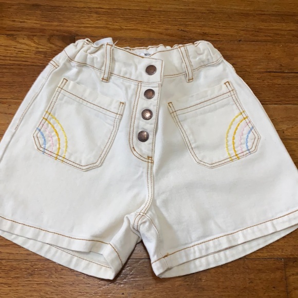 Hundred Pieces Shorts - Picture 2 of 5